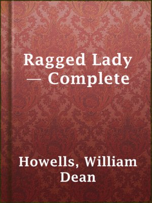 cover image of Ragged Lady — Complete